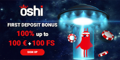 Oshi Online Casino